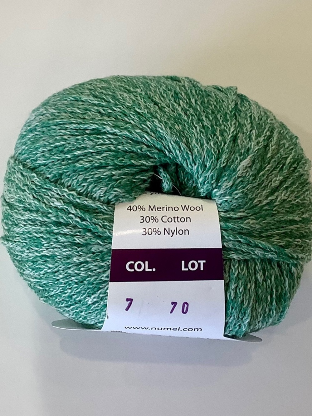 Berlini Palisades DK Weight Yarn - Multi-Color Pack - Picture 6 of 11